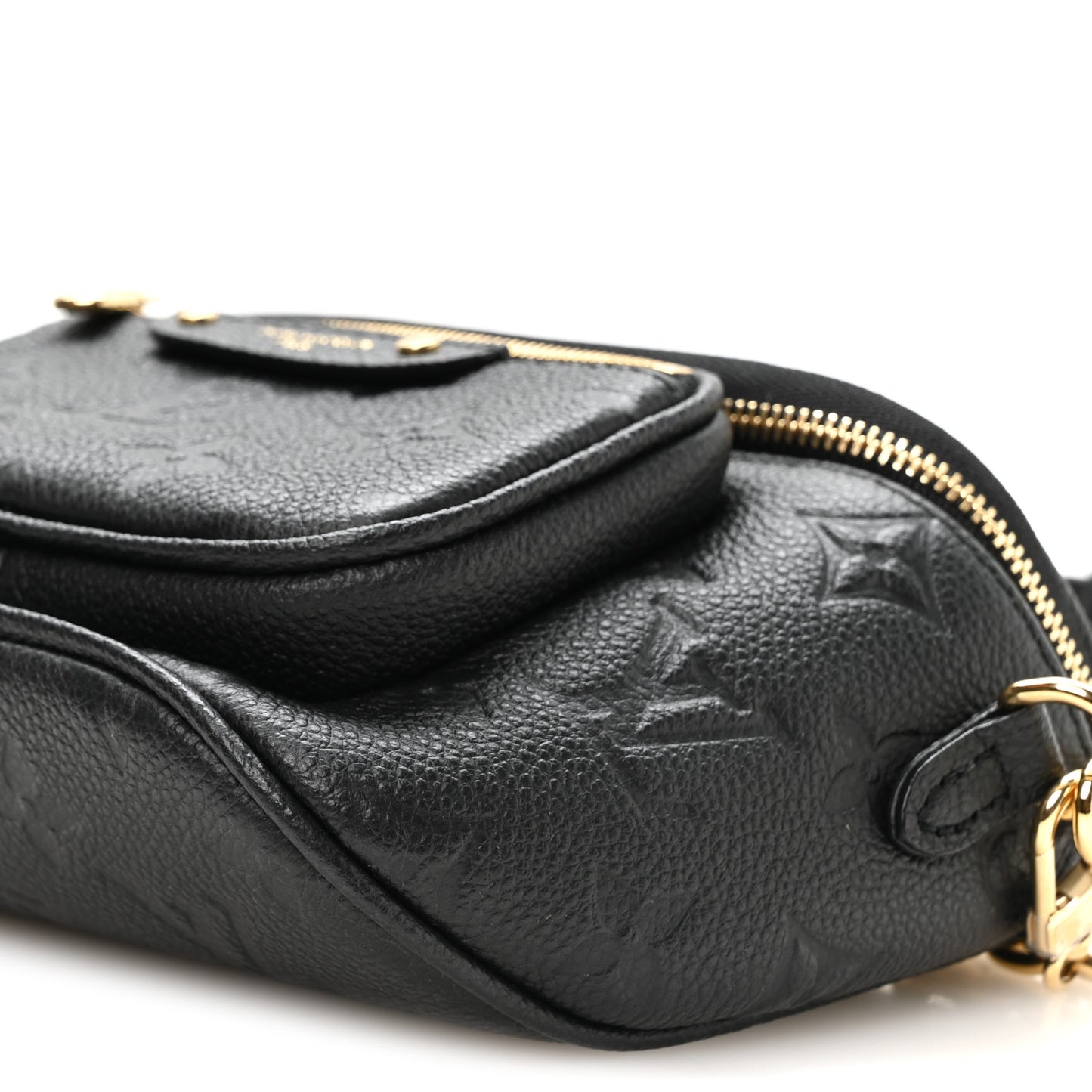 Empreinte Mini Bumbag Black