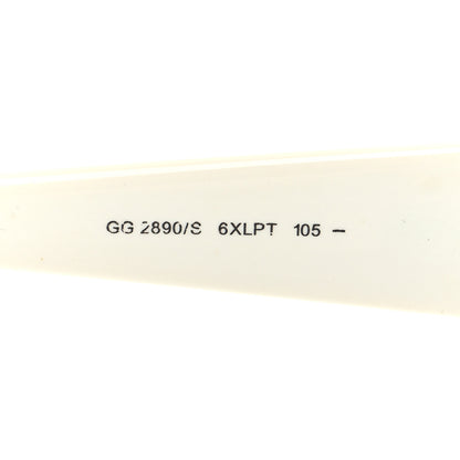 Gucci Acetate GG Sunglasses GG 2890/S White 6 of 7
