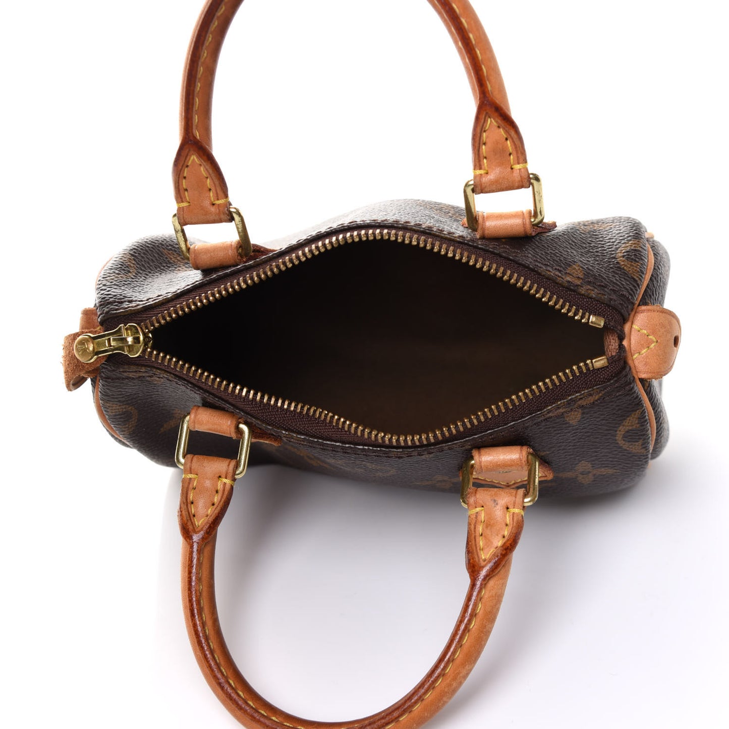 Monogram Mini Sac HL Speedy
