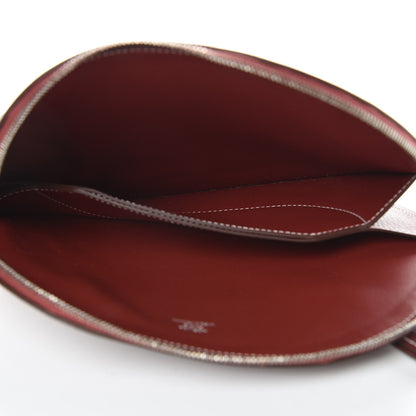 Hermes Chevre Mysore In-The-Loop-To-Go Pochette Rouge H 5 of 8