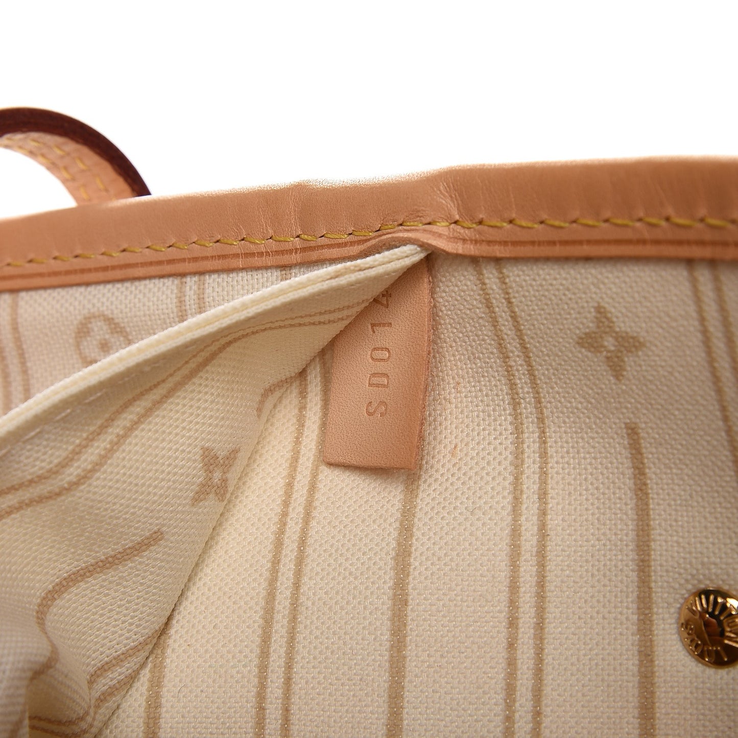 Damier Azur Neverfull MM