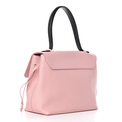 Louis Vuitton Calfskin Lockme PM Rose Ballerine 3 of 12