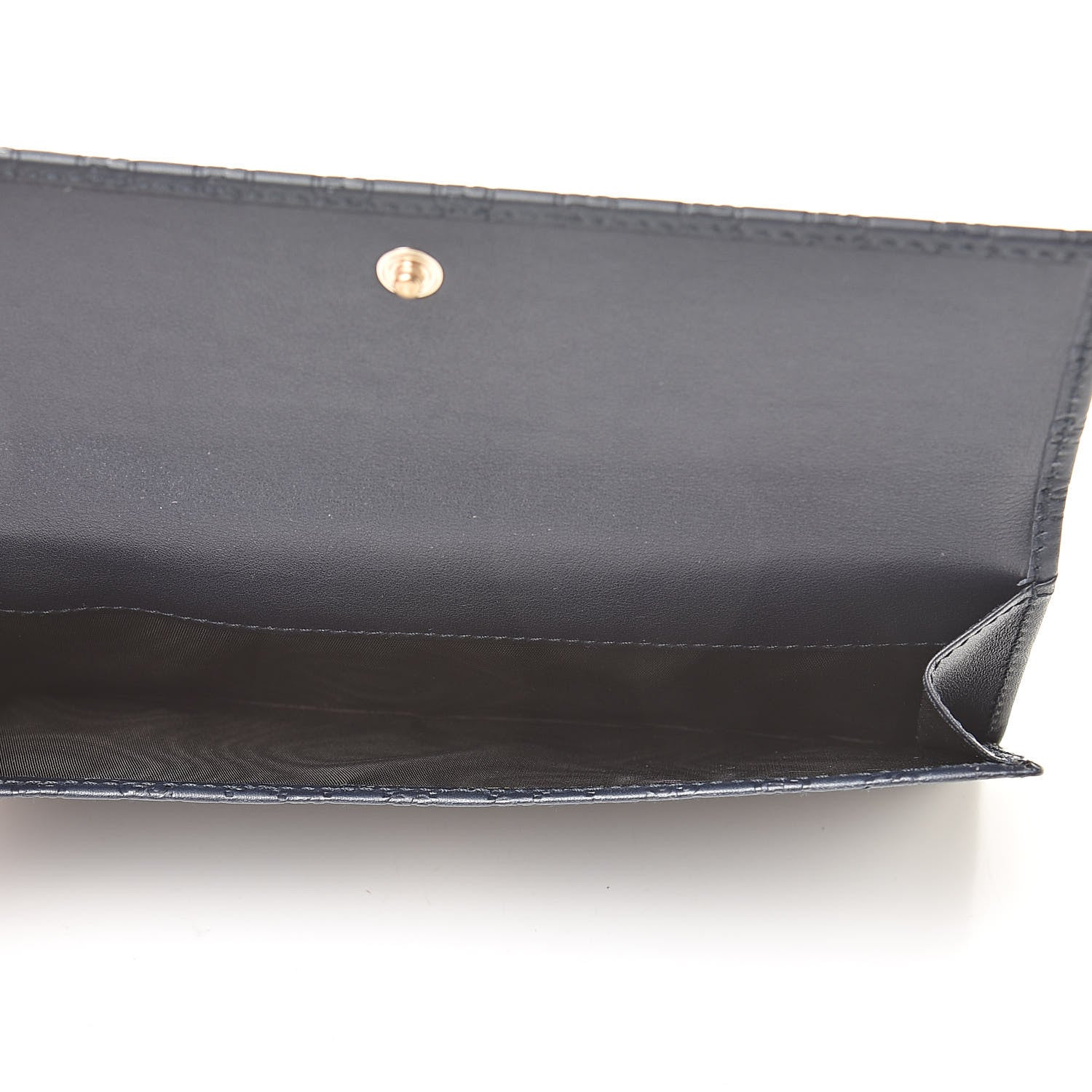 Gucci Microguccissima Continental Flap Wallet Navy 5 of 9