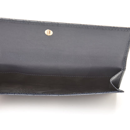 Gucci Microguccissima Continental Flap Wallet Navy 5 of 9