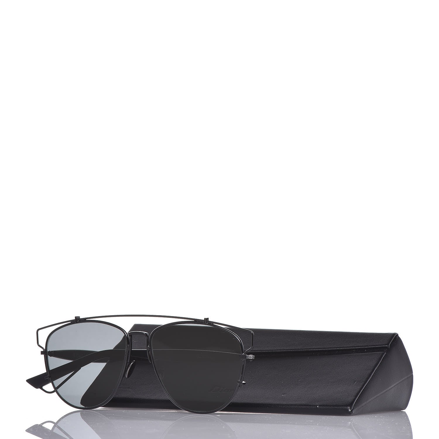 Christian Dior Technologic Sunglasses Black 7 of 7