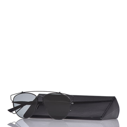 Christian Dior Technologic Sunglasses Black 7 of 7