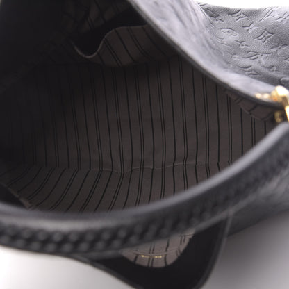 Louis Vuitton Empreinte Artsy MM Black 5 of 10