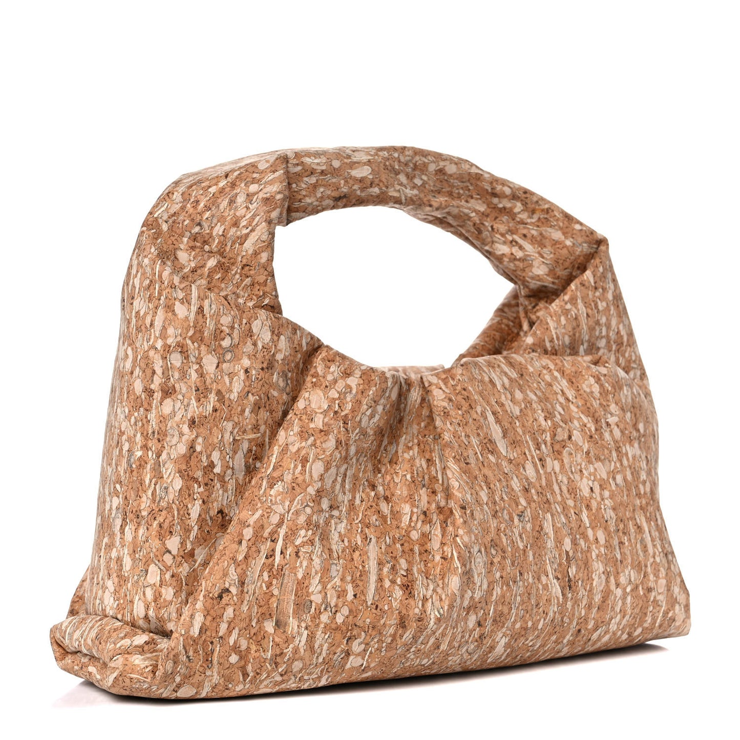 Cork The Shoulder Pouch Natural