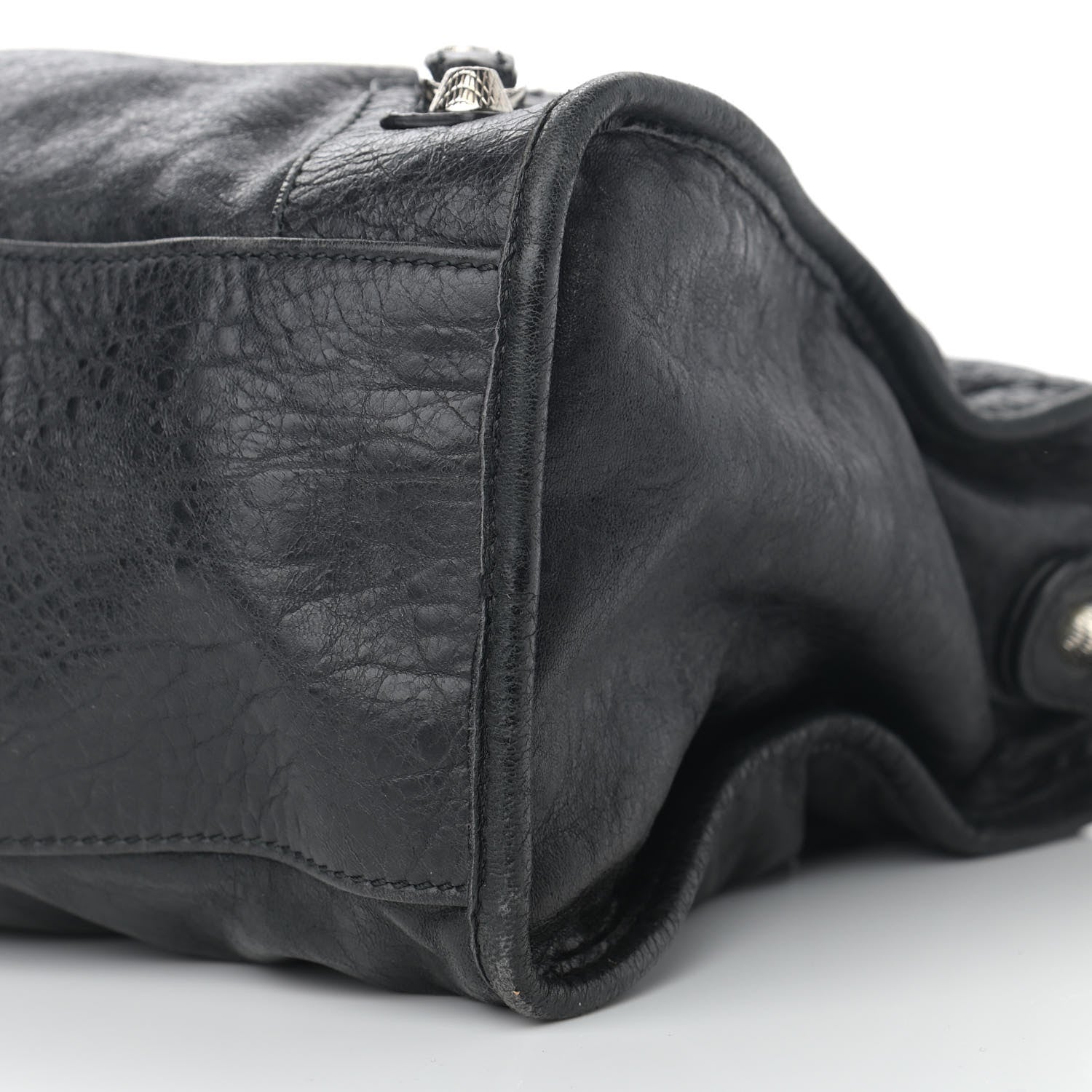 Balenciaga Agneau Giant 12 Silver Hardware City Black 10 of 11