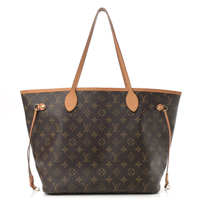 Louis Vuitton Monogram Neo Neverfull MM 1 of 16