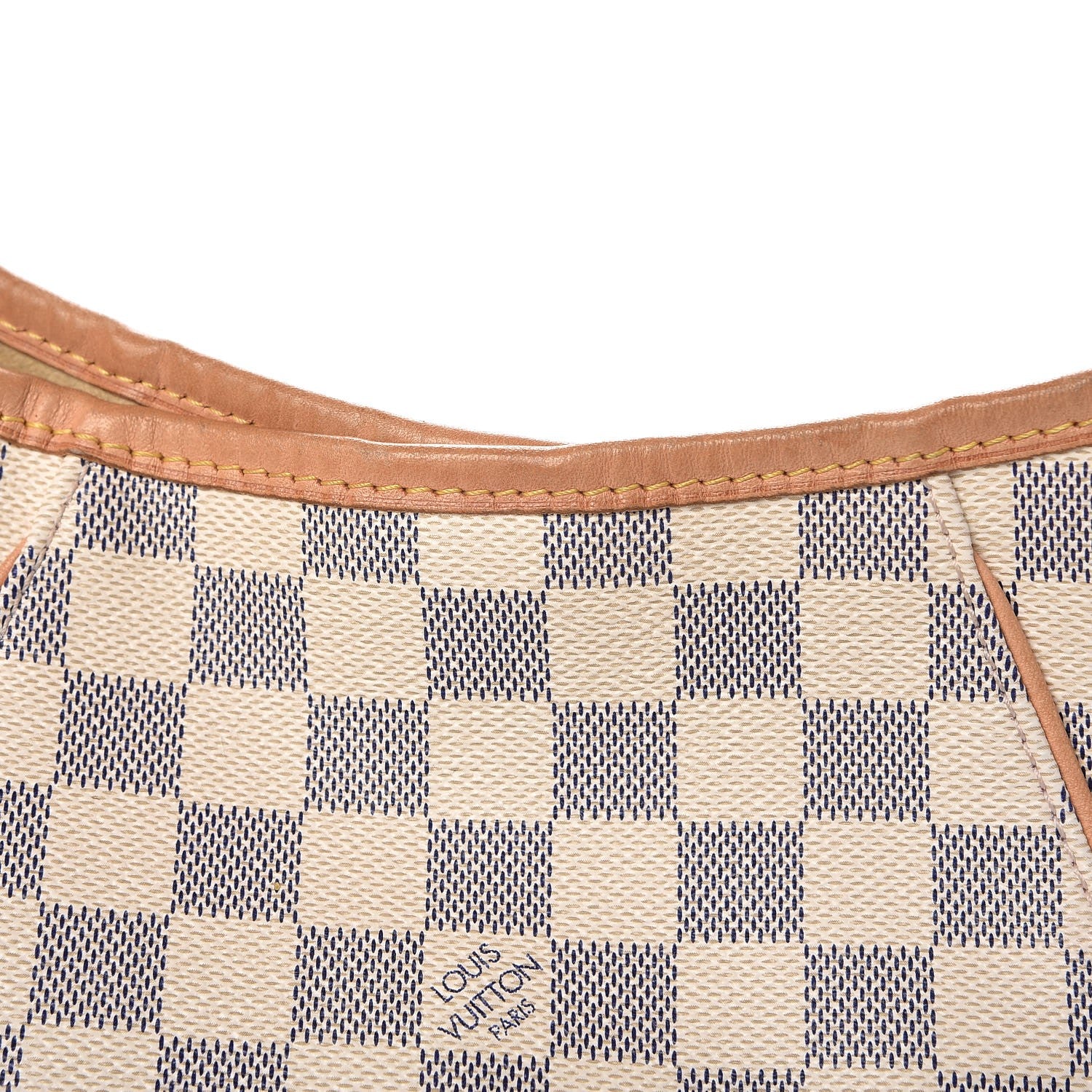 Louis Vuitton Damier Azur Galliera PM 11 of 16