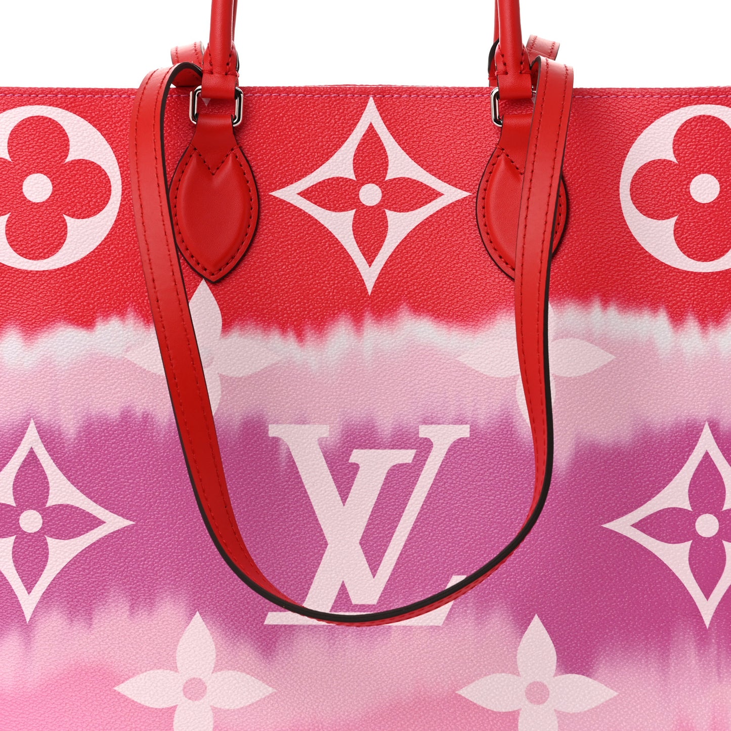 Monogram Escale Onthego GM Rouge