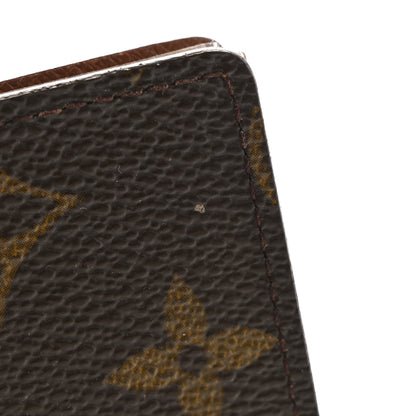 Louis Vuitton Monogram Porte-Cartes Credit Pression 9 of 10