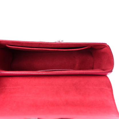 Louis Vuitton Epi Twist Shoulder Bag MM Hot Pink 5 of 12