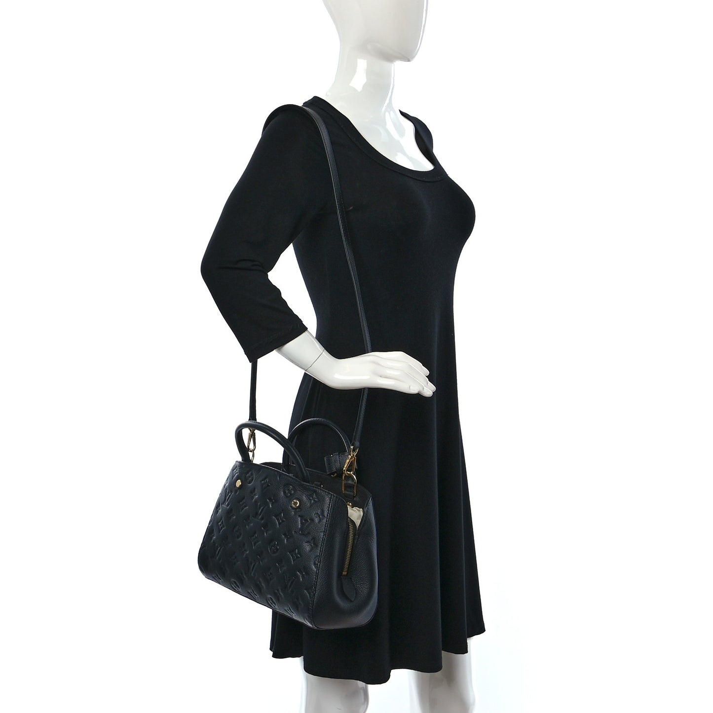 Empreinte Montaigne BB Black