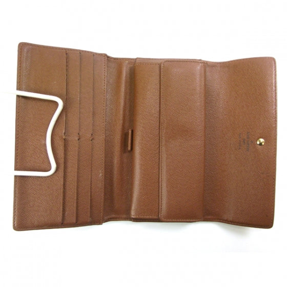 Monogram Porte Tresor International Wallet