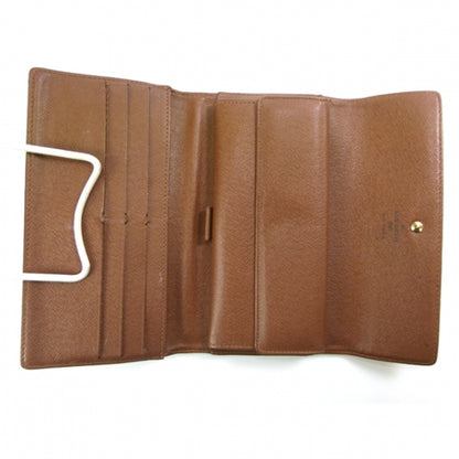 Louis Vuitton Monogram Porte Tresor International Wallet 6 of 8