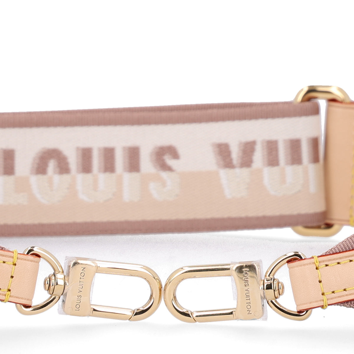 Jacquard Speedy Bandouliere 20 Shoulder Strap Beige