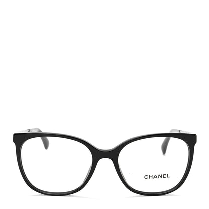 Chanel Eyeglasses 3410 Black 2 of 6