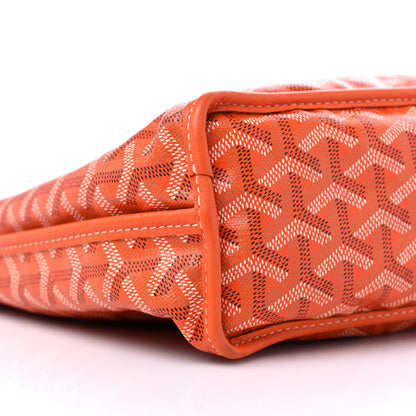 Goyard Goyardine Reversible Mini Anjou Orange 7 of 13