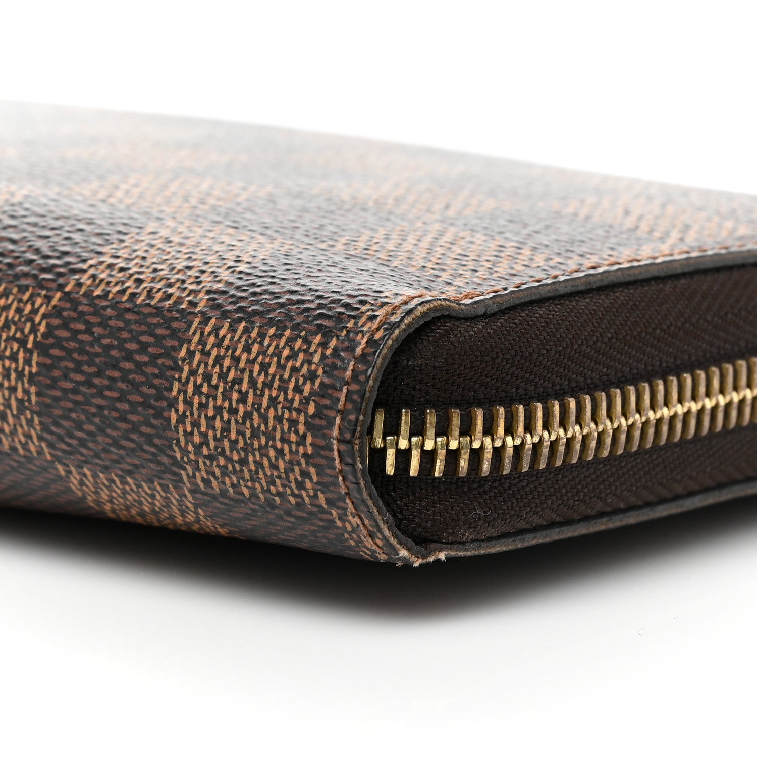 Louis Vuitton Damier Ebene Zippy Wallet 9 of 11