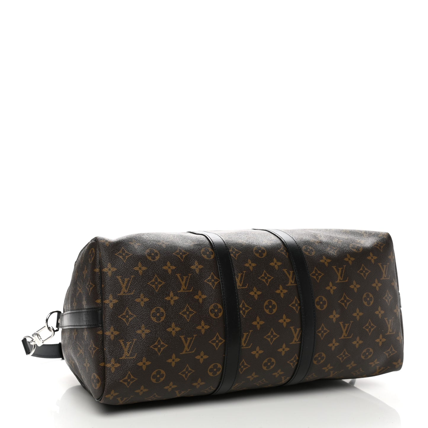 Monogram Macassar Keepall Bandouliere 45