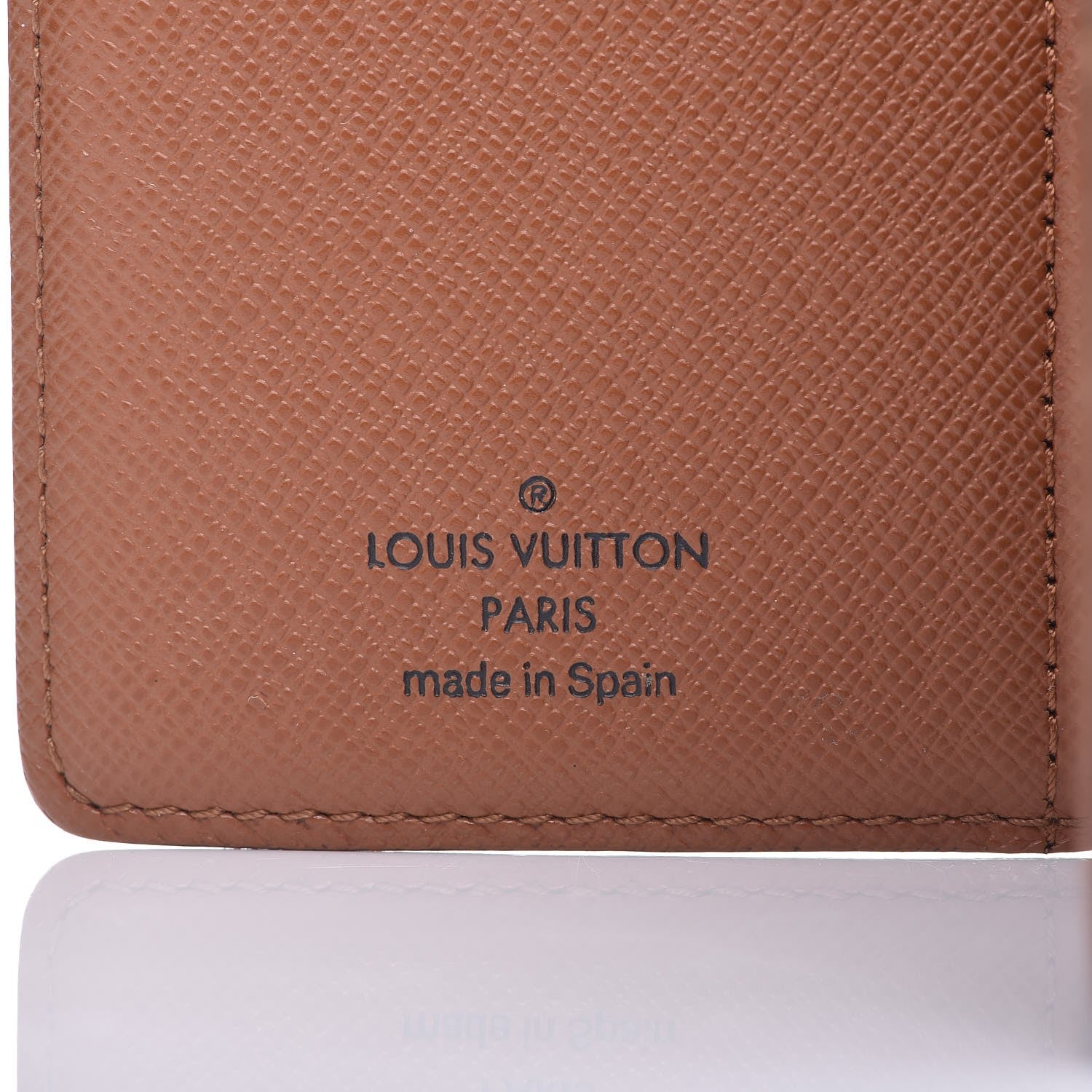 Louis Vuitton Monogram Small Ring Agenda 6 of 9