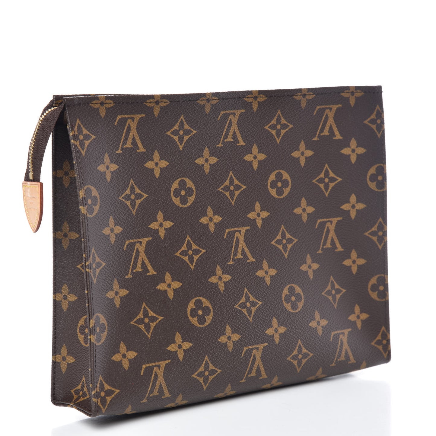 Monogram Toiletry Pouch 26