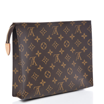 Louis Vuitton Monogram Toiletry Pouch 26 3 of 8