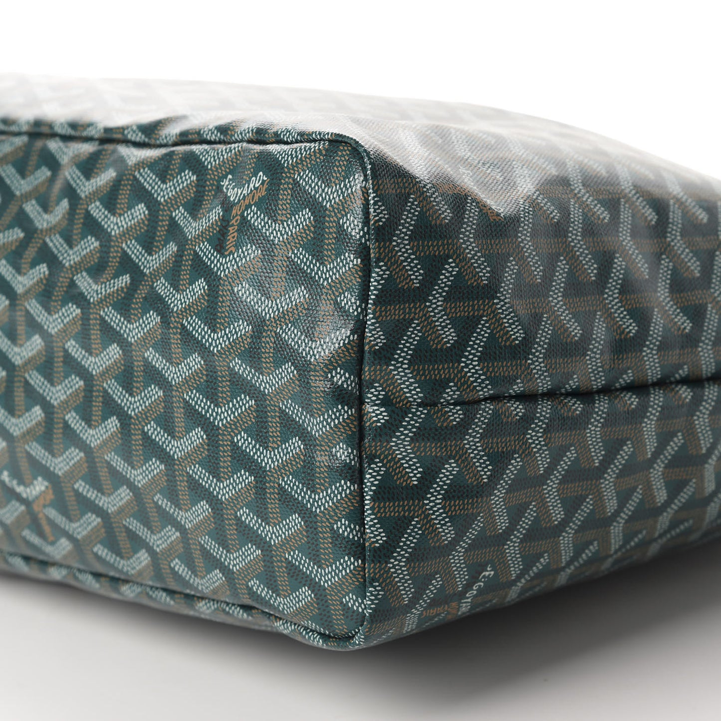 Goyardine Saint Louis PM Green