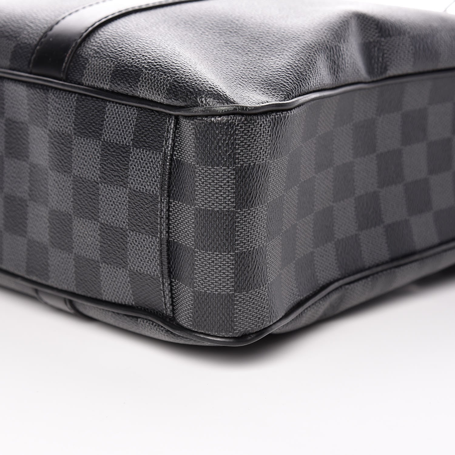 Louis Vuitton Damier Graphite Tadao 6 of 16