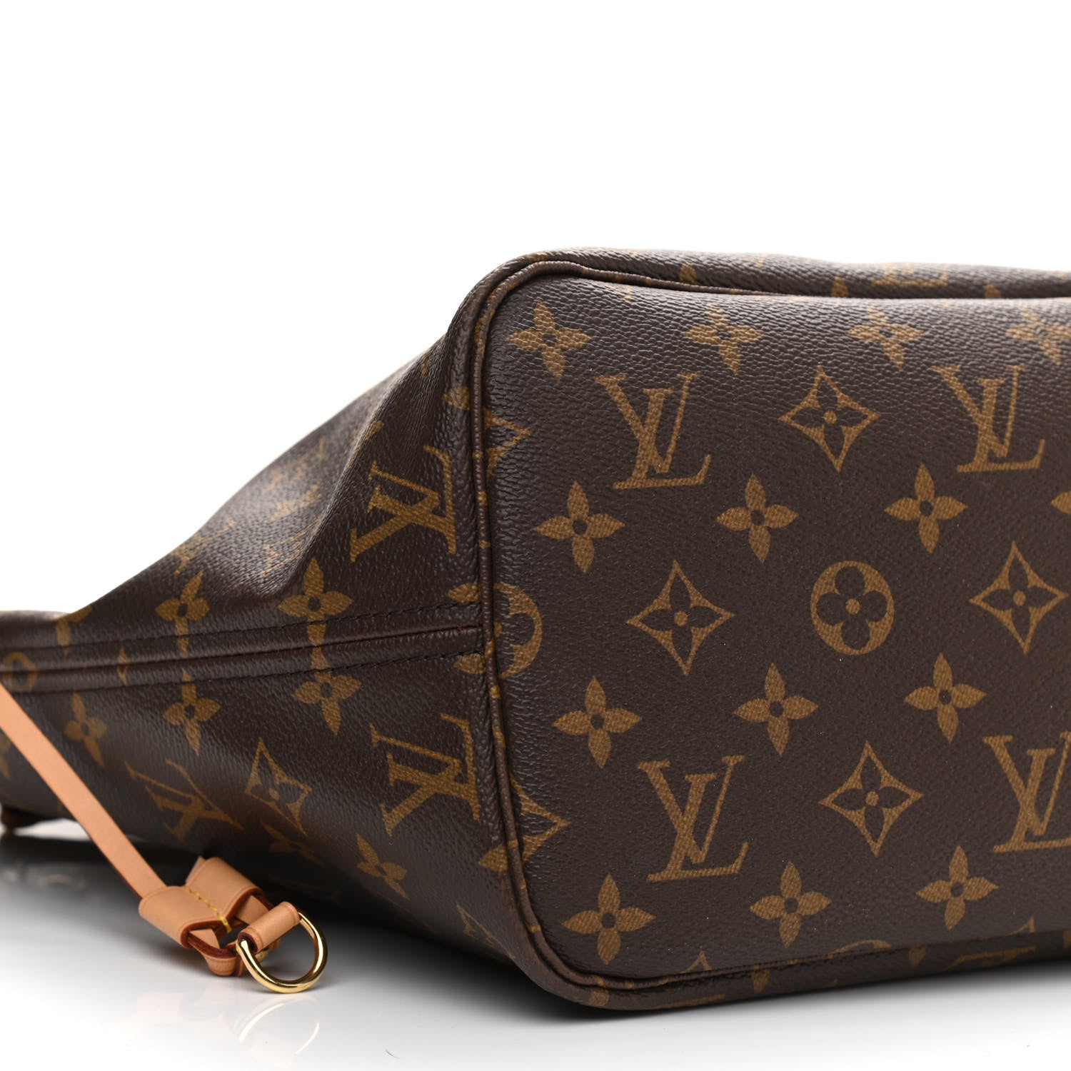 Louis Vuitton Monogram Neo Neverfull MM Pivoine 10 of 11