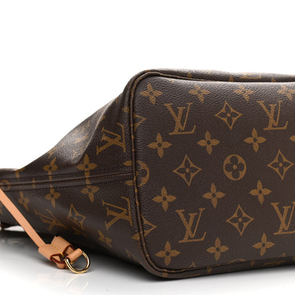 Louis Vuitton Monogram Neo Neverfull MM Pivoine 10 of 11