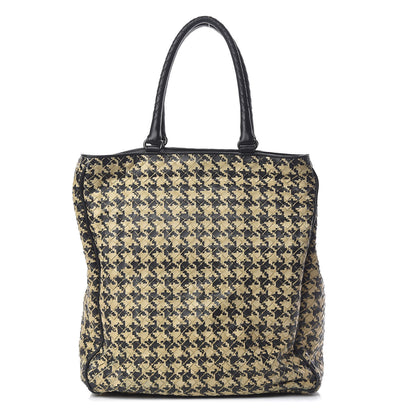 Bottega Veneta Nappa Intrecciato Tote Multicolor 1 of 14