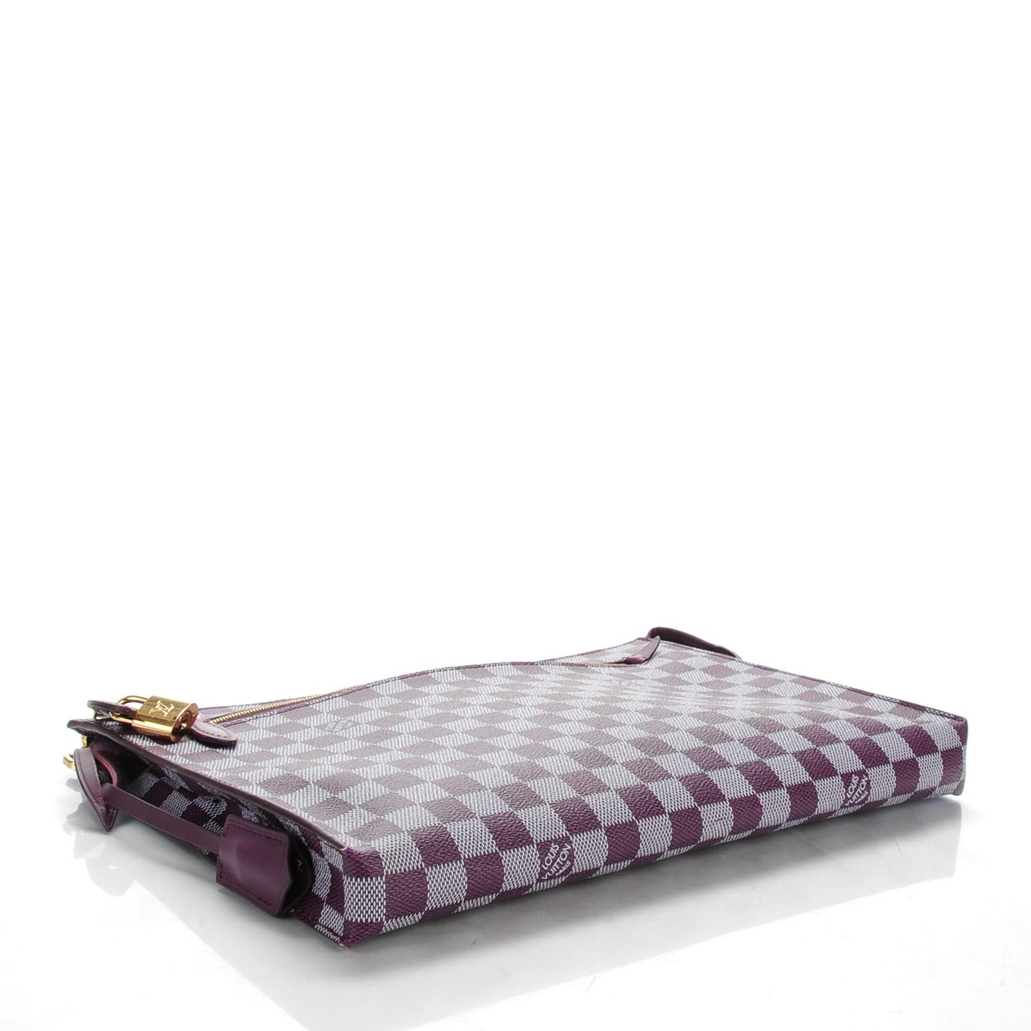 Damier Couleurs Kit Clutch Quetsche