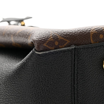 Louis Vuitton Monogram Surene MM Black 15 of 16