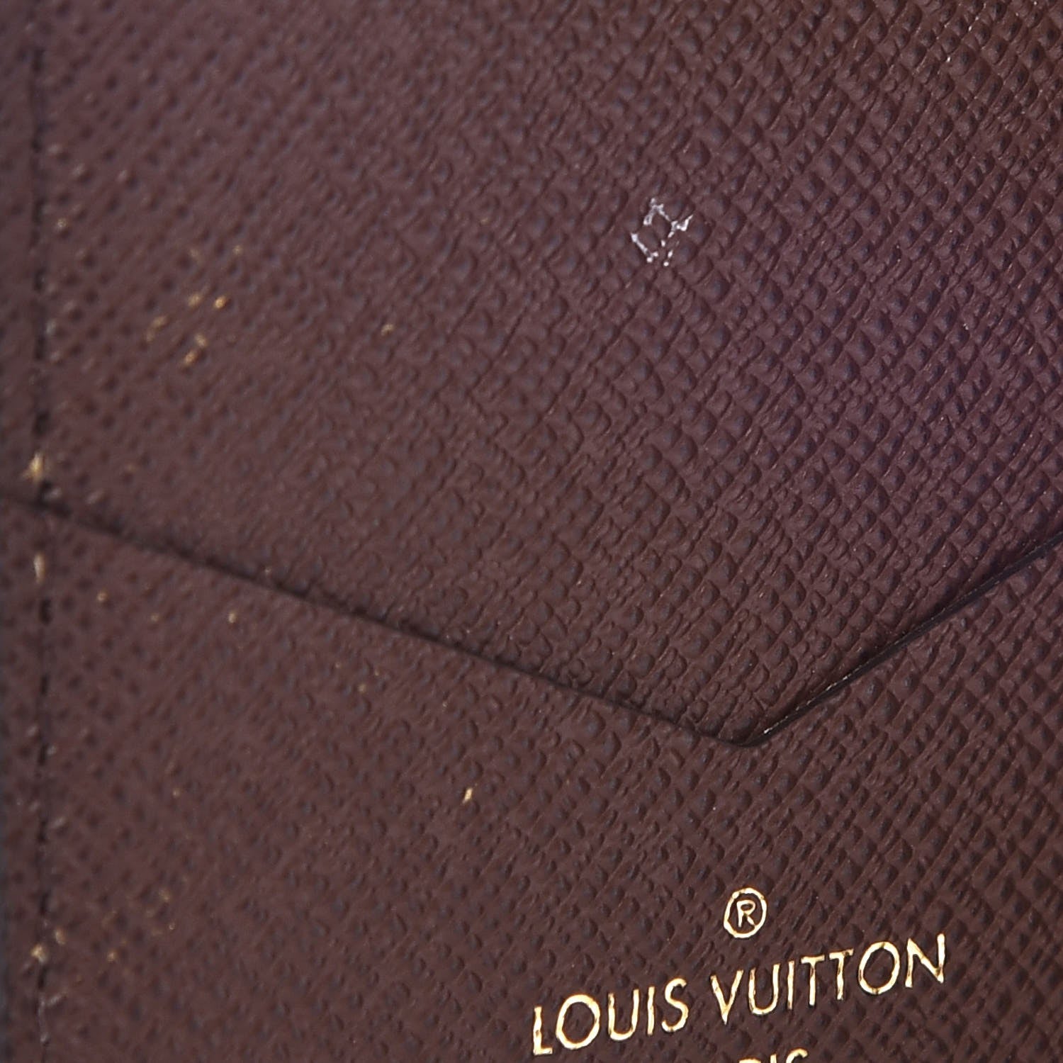 Louis Vuitton Monogram iPhone X Folio Case 8 of 10