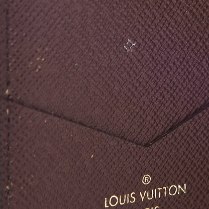 Louis Vuitton Monogram iPhone X Folio Case 8 of 10