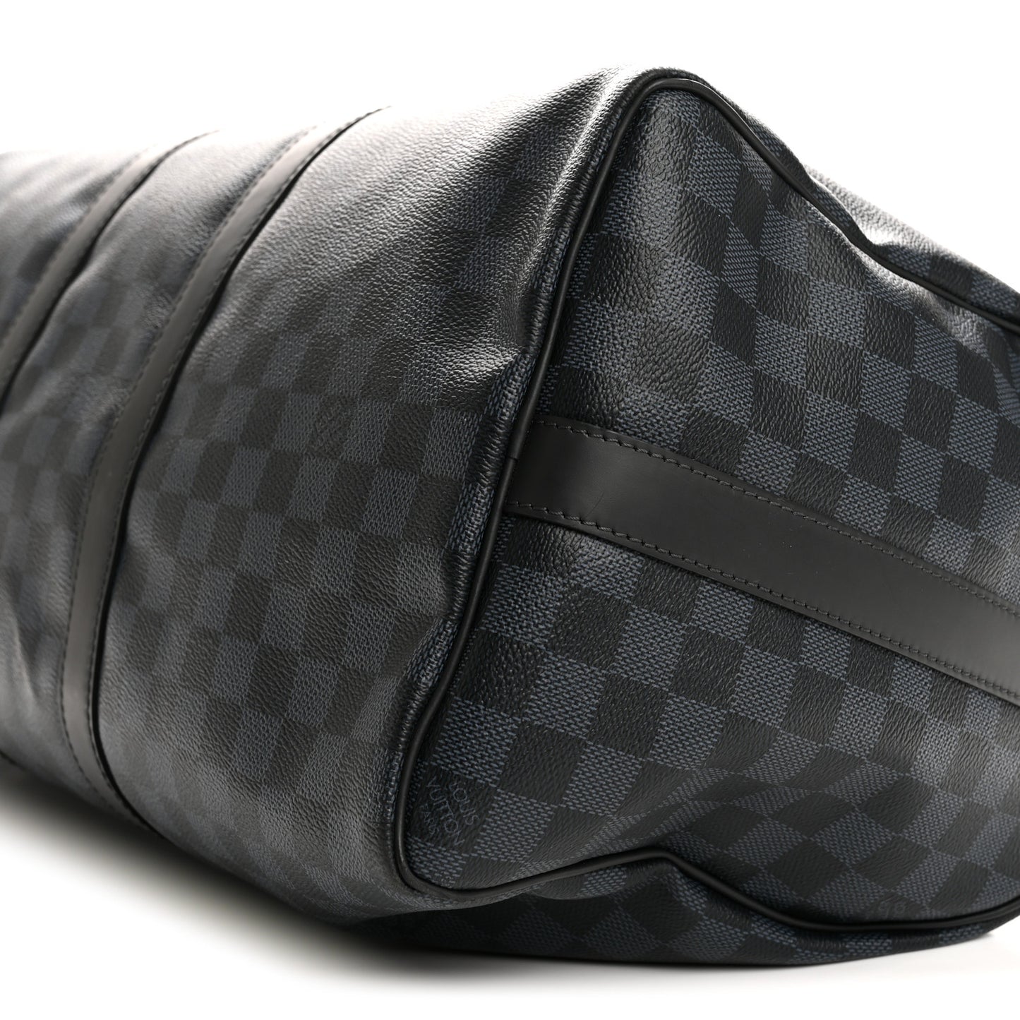 Damier Cobalt Keepall Bandouliere 45