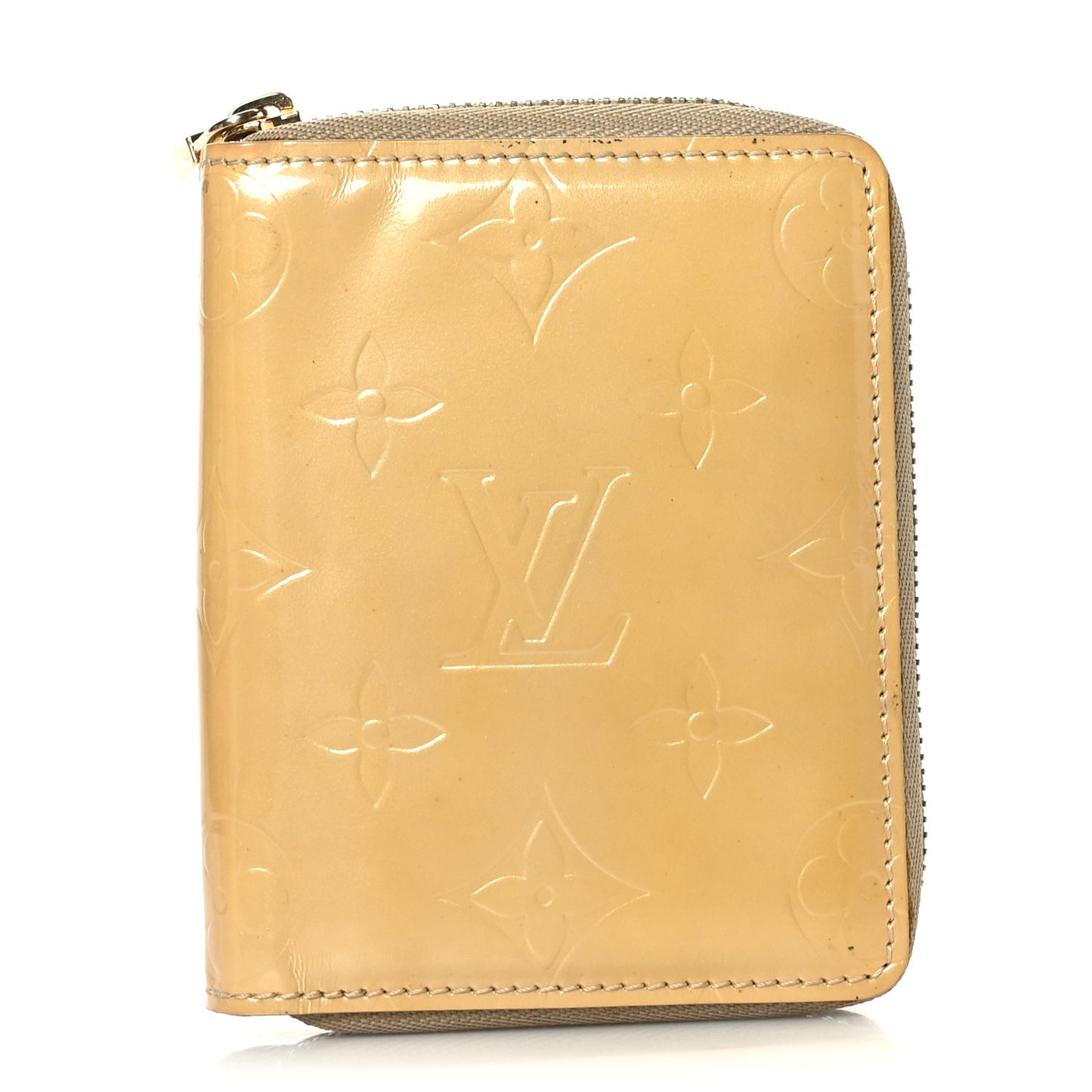 Vernis Broome Zip Wallet