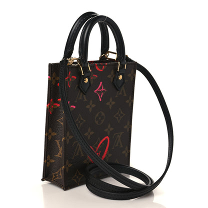 Louis Vuitton Monogram Fall In Love Petit Sac Plat 3 of 8