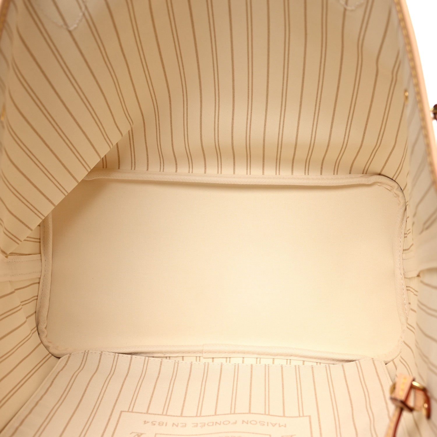 Louis Vuitton Damier Azur Neo Neverfull MM 6 of 11