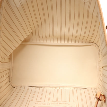 Louis Vuitton Damier Azur Neo Neverfull MM 6 of 11