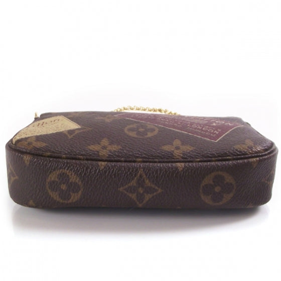 Trunks & Bags Mini Pochette