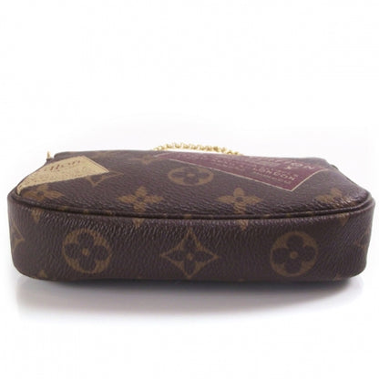 Louis Vuitton Trunks & Bags Mini Pochette 4 of 7