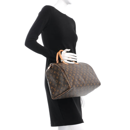 Louis Vuitton Monogram Speedy 35 2 of 8