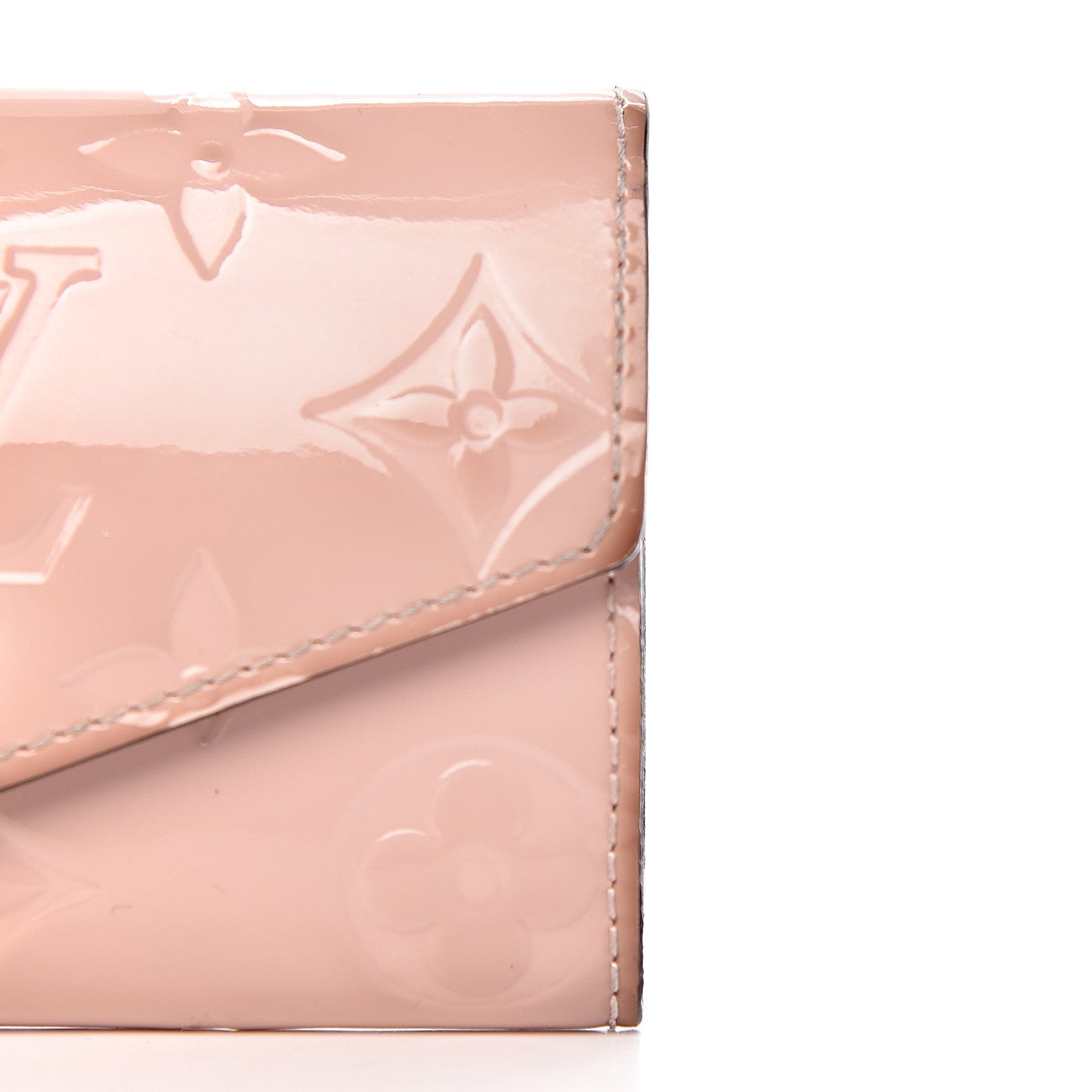 Louis Vuitton Vernis Multicles 6 Key Holder Rose Ballerine 15 of 21