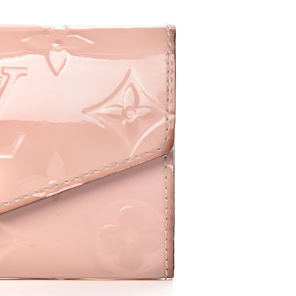 Louis Vuitton Vernis Multicles 6 Key Holder Rose Ballerine 15 of 21