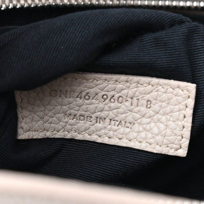 Saint Laurent Grained Calfskin Small Supple Sac De Jour 7 of 10