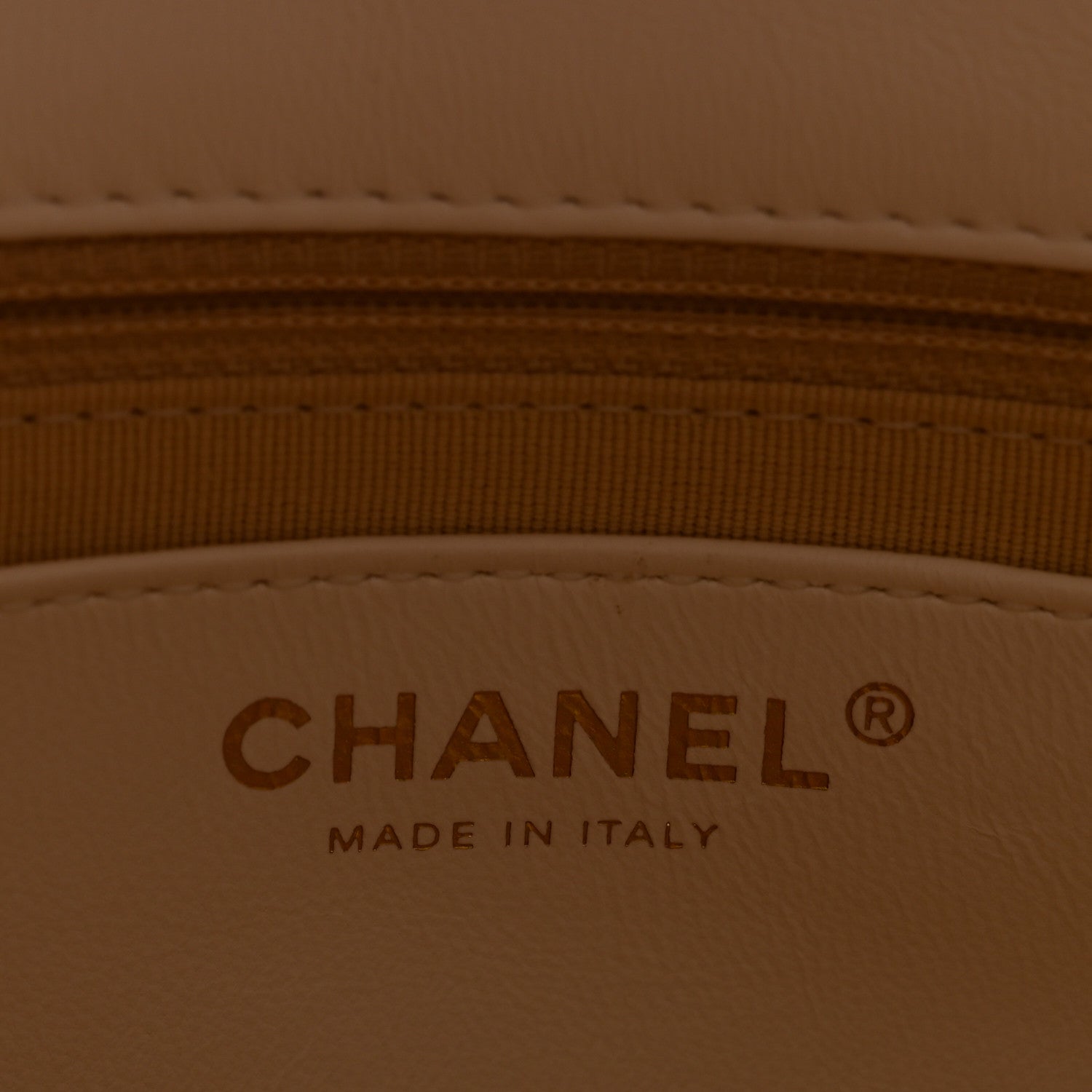 Chanel Lambskin Quilted Large CC Funky Town Flap White 6 of 12